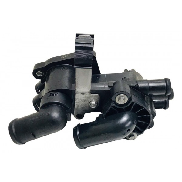 Carcaça Válvula Termostática Volkswagen Saveiro 1.6 2019/20