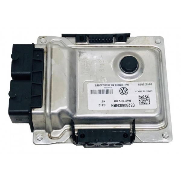 Modulo De Injeção Volkswagen Saveiro 1.6 2019/2020