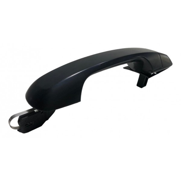 Maçaneta Externa Traseira Esq Ford Fiesta 1.0 2010 C/detalhe