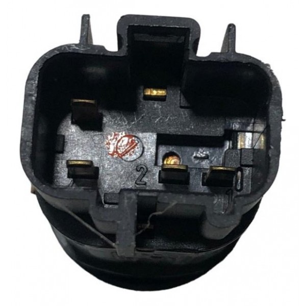 Botão Abertura Porta Malas Ford Fiesta 2003/12