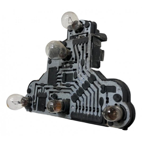 Circuito Soquete Lanterna Direita Volkswgen Golf 1994/1998
