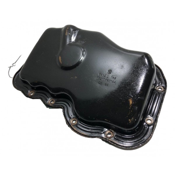 Cárter Óleo Motor Volkswagen Gol Voyage Fox 1.6 2014