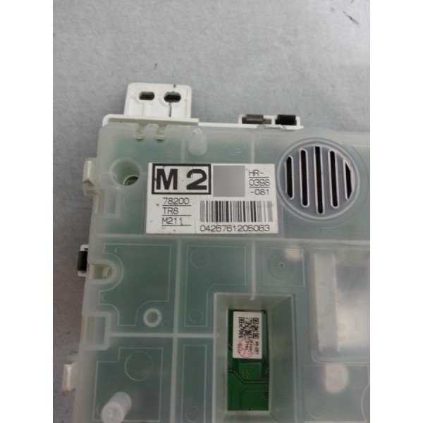 Painel De Instrumento Honda New Civic 2012 A 2016