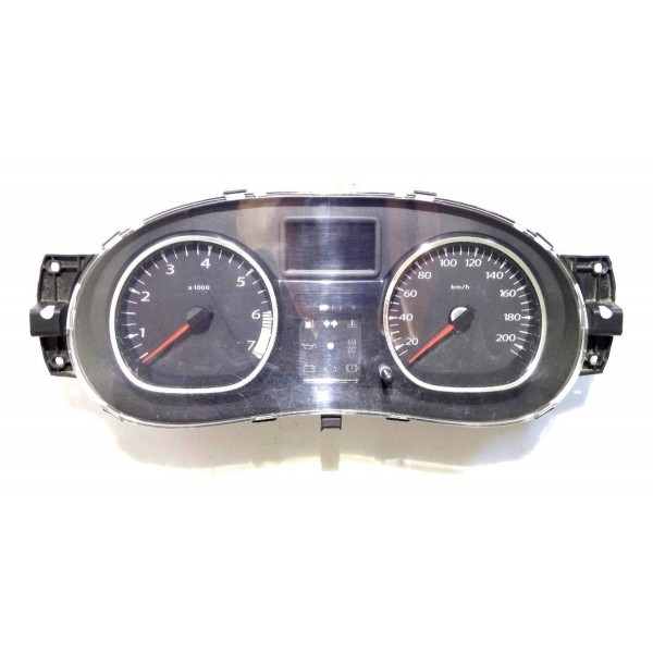 Painel De Instrumento Renault Duster 1.6 16v 2015