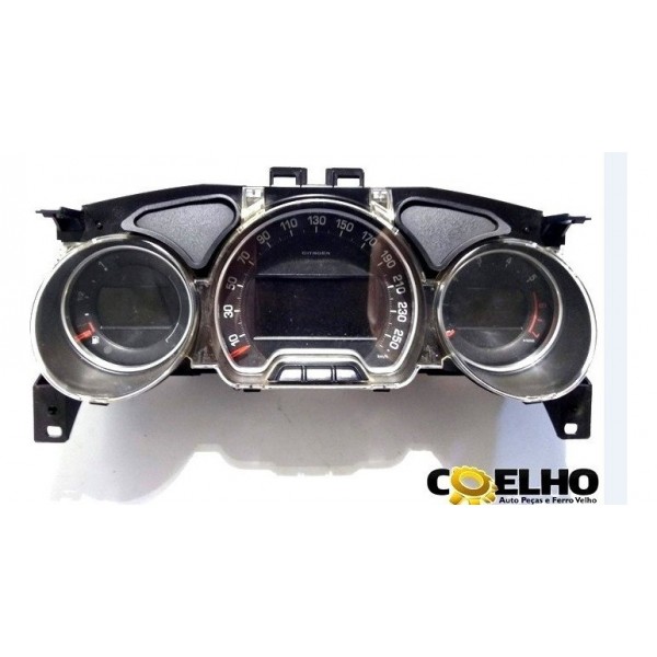 Velocimentro Painel De Instrumento Citroen C5 2010