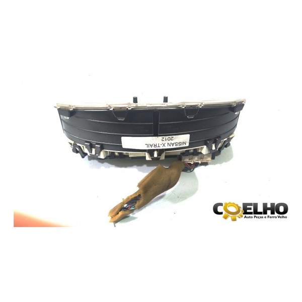 Painel Instrumentos Nissan Xtrail 2012 (924)