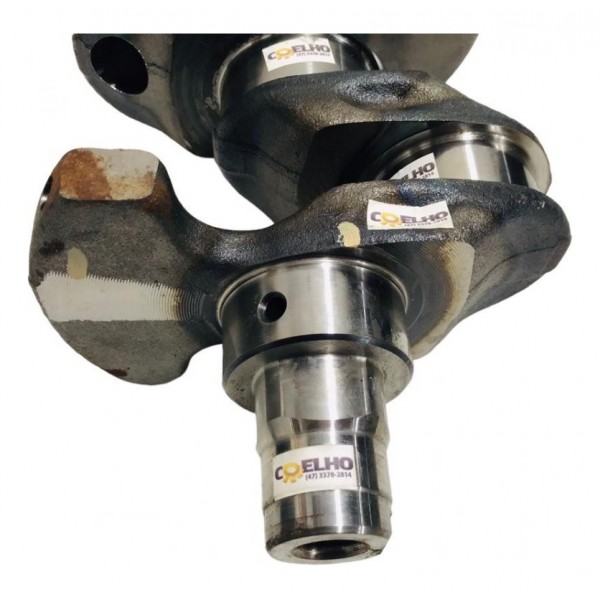 Virabrequim Volkswagen Fox 1.6 16v 2017 Stander