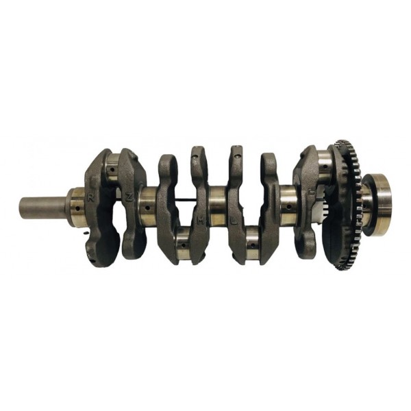 Virabrequim Motor Honda Civic Lxr 2.0 2014 Stander