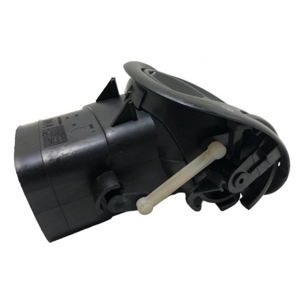 Difusor Ar Lateral Esquerdo Peugeot 206 2004