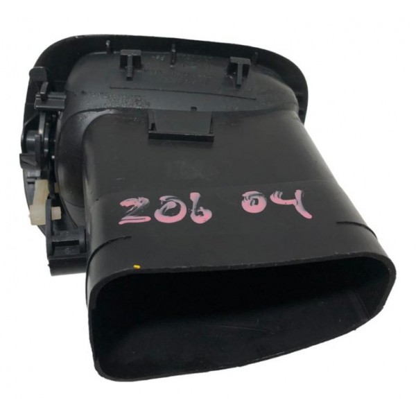 Difusor Ar Lateral Esquerdo Peugeot 206 2004