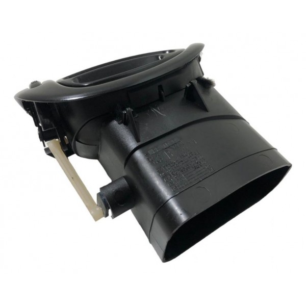 Difusor Ar Lateral Direito Peugeot 206 2004