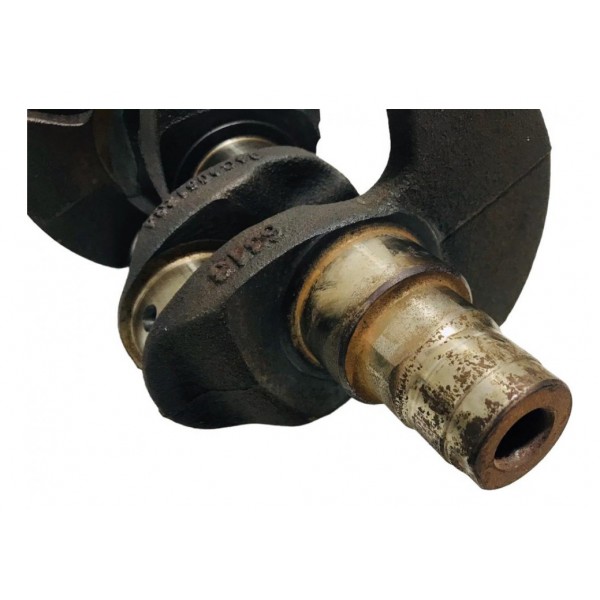 Virabrequim Volkswagen Up / Fox / Gol G7 1.0 3c 2017