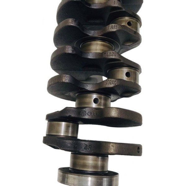 Virabrequim Volkswagen Gol G5 / G6 1.6 8v Flex Stander