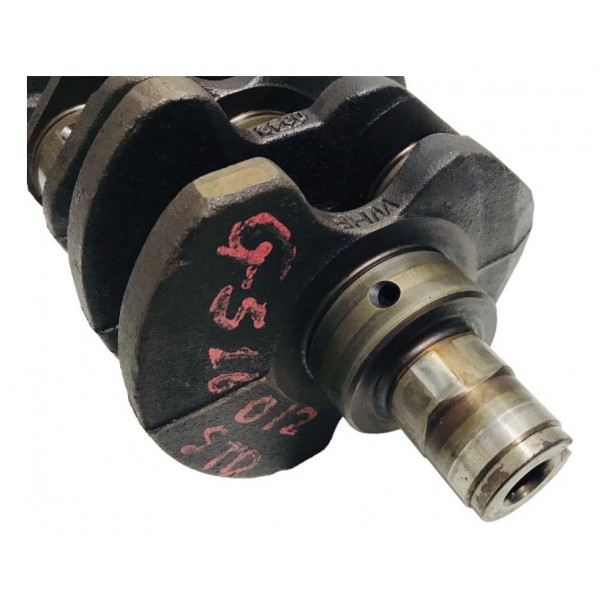 Virabrequim Volkswagen Gol G5 / G6 1.6 8v Flex Stander