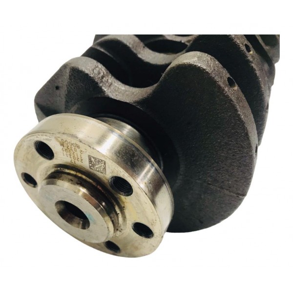 Virabrequim Volkswagen Gol / Fox 1.6 2009 Stander