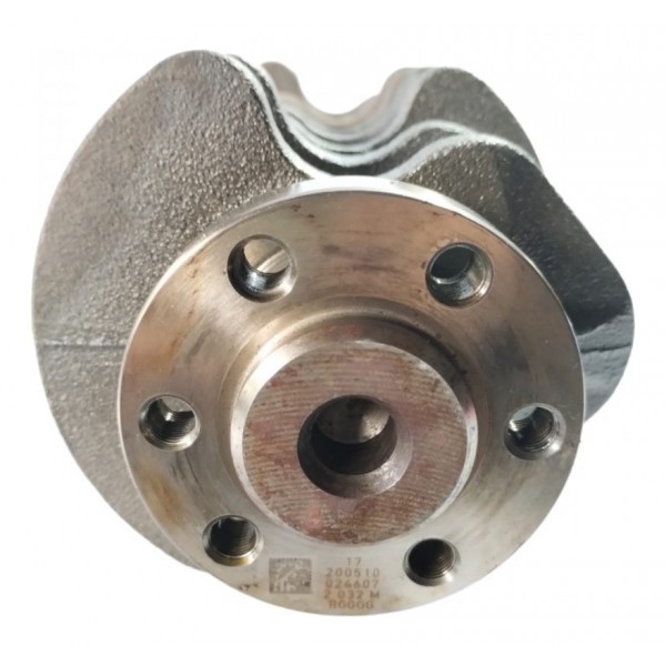 Virabrequim Volkswagen Polo 1.6 2008/2012 Stander