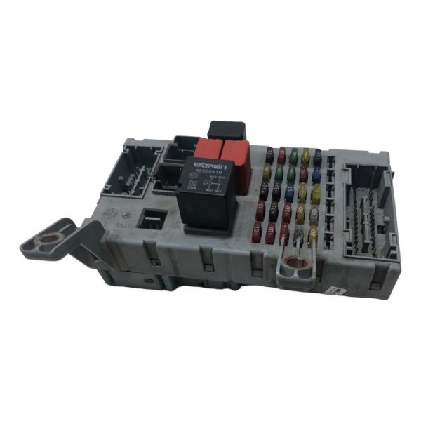 Caixa De Fusível Bsi Fiat Idea Palio 2000 À 2004 46766003