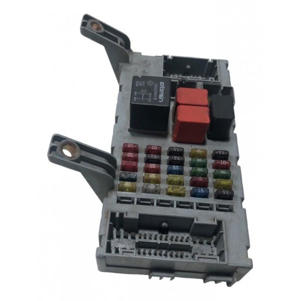 Caixa De Fusível Bsi Fiat Idea Palio 2000 À 2004 46766003