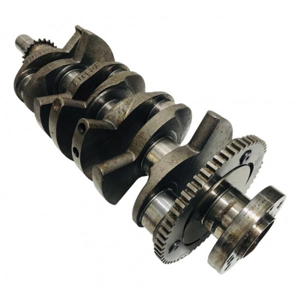 Virabrequim Fiat Strada / Doblo / Punto 1.8 Etorq 2015/2017