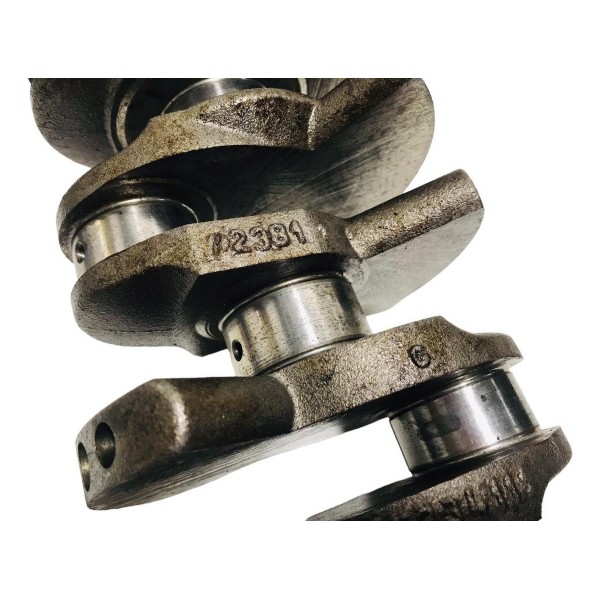 Virabrequim Fiat Strada / Doblo / Punto 1.8 Etorq 2015/2017