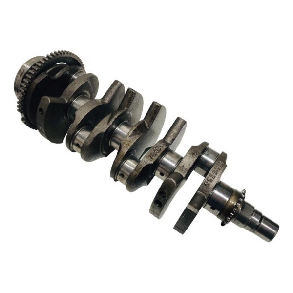 Virabrequim Fiat Strada / Doblo / Punto 1.8 Etorq 2015/2017