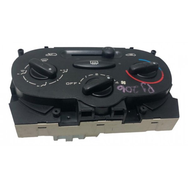 Comando Do Ar Condicionado Peugeot 206 207 1999 - 2008