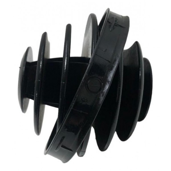 Difusor Ar Painel Volkswagen Gol G5   2009