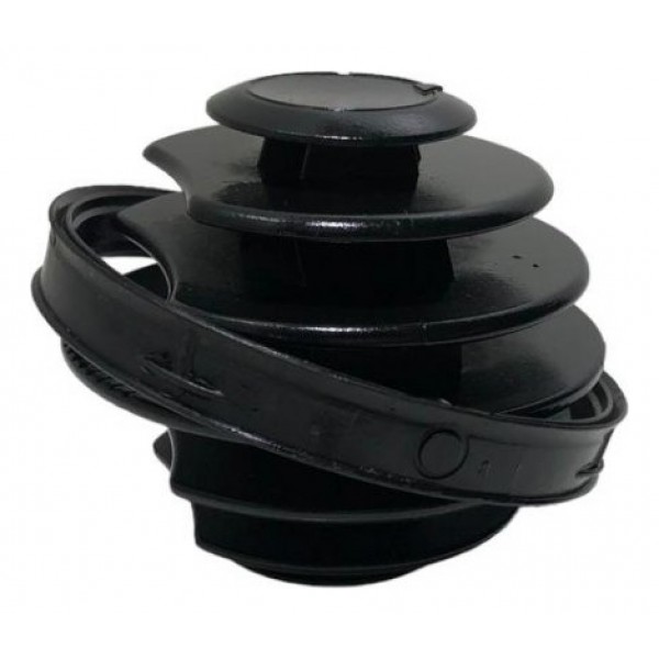 Difusor Ar Painel Volkswagen Gol G5   2009