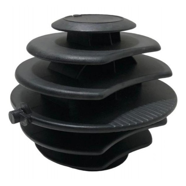 Difusor Ar Painel Volkswagen Gol  G5 2009