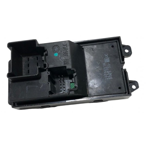Botão Vidro Elétrico Dianteiro Direito Chevrolet Cruze 2014