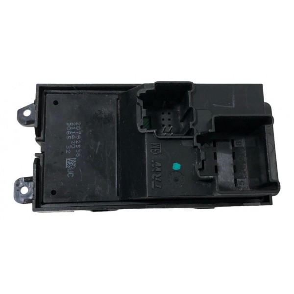 Botão Vidro Elétrico Dianteiro Direito Chevrolet Cruze 2014