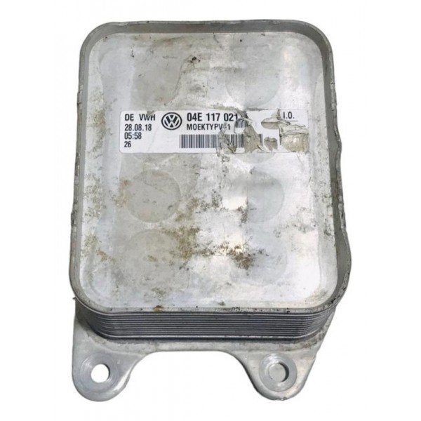 Resfriador Óleo Motor Volkswagen Polo 1.6 16v 2019