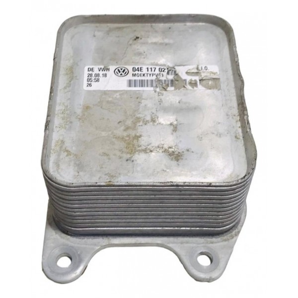 Resfriador Óleo Motor Volkswagen Polo 1.6 16v 2019