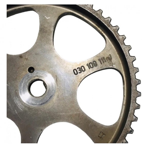 Polia Comando De Válvulas Volkswagen Fox 1.0 2009