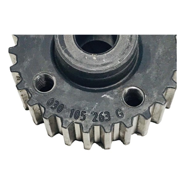 Polia Engrenagem Do Virabrequim Volkswagen Fox 1.0 2009
