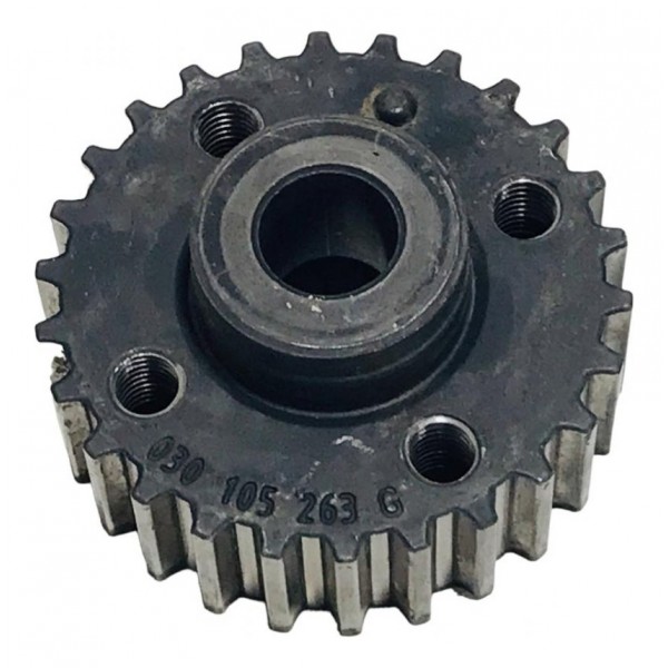 Polia Engrenagem Do Virabrequim Volkswagen Fox 1.0 2009