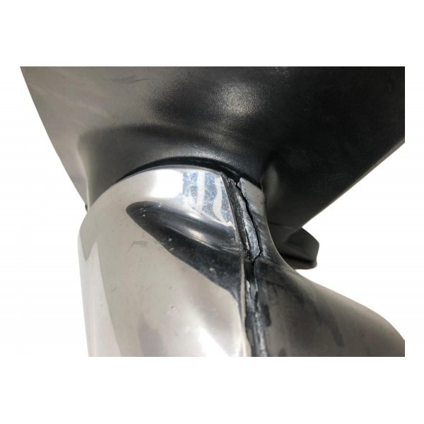 Restrovisor Lado Esquerdo Volkswgen Fox 2008