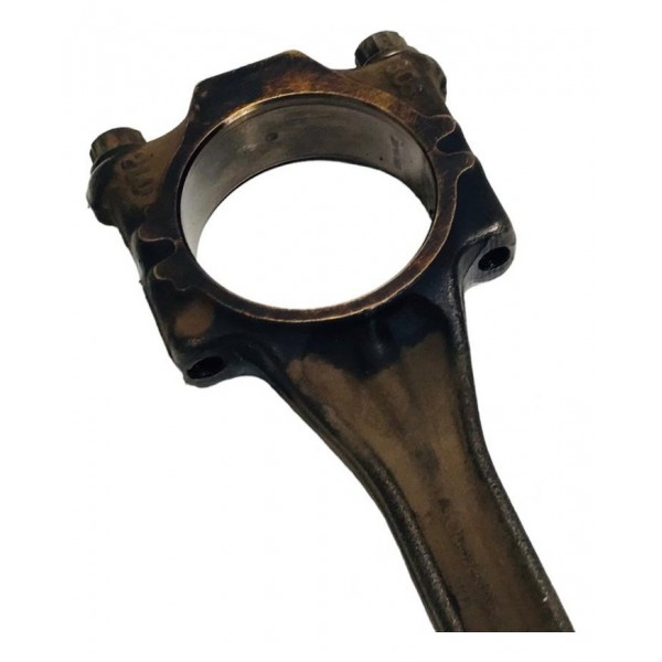 Pistão E Biela Volkswagen Fox 1.0 2009