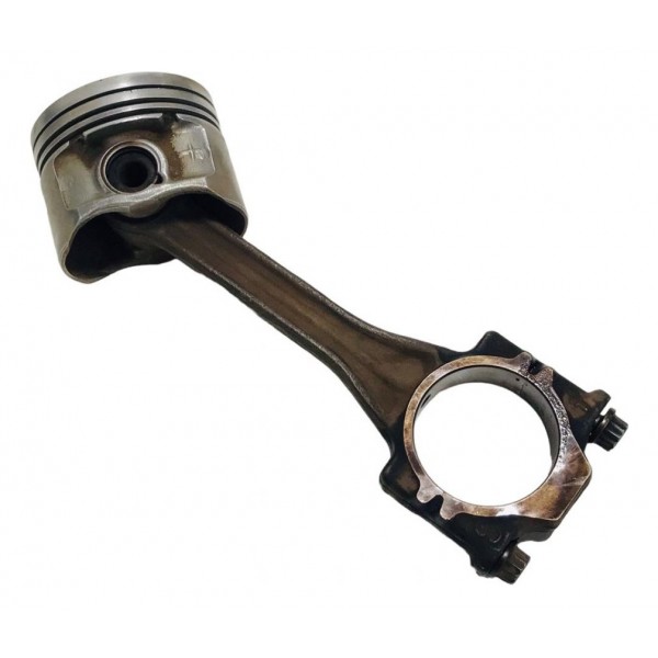 Pistão E Biela Volkswagen Fox 1.0 2009