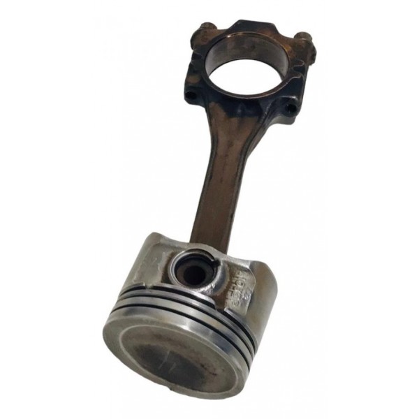 Pistão Com Biela Volkswagen Fox 1.0 2009