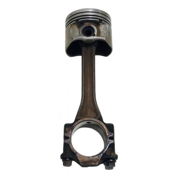 Pistão Com Biela Volkswagen Fox 1.0 2009