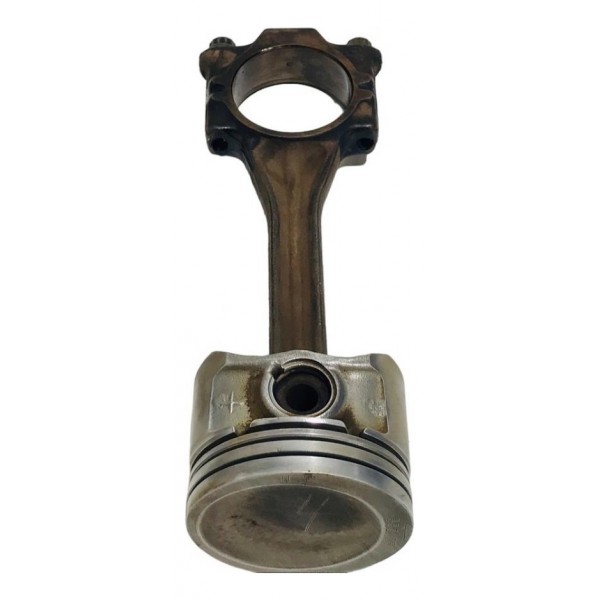 Pistão Com Biela Volkswagen Fox 1.0 2009