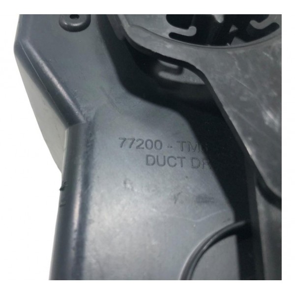 Difusor Ar Esquerdo Honda City 2009/2014