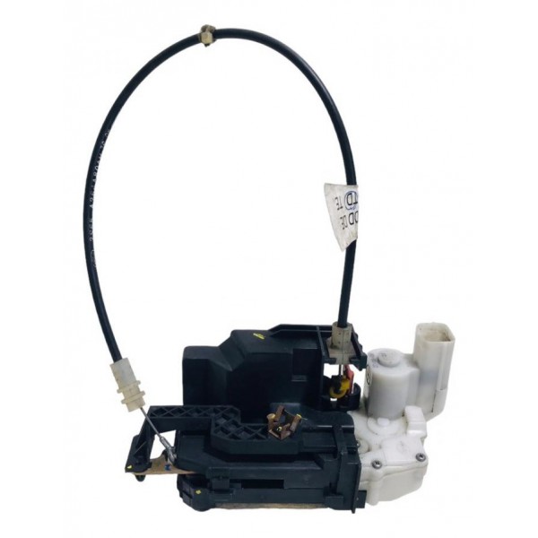 Fechadura Elétrica Traseira Direita Ford Fiesta 2010 Preto