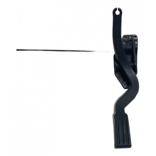 Pedal Acelerador Ford Fiesta 2010