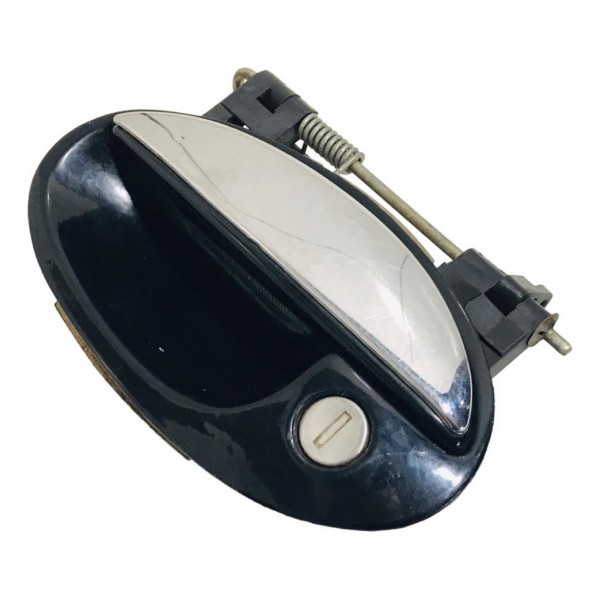Maçaneta Externa Dianteira Esquerda  Chevrolet Celta 2009