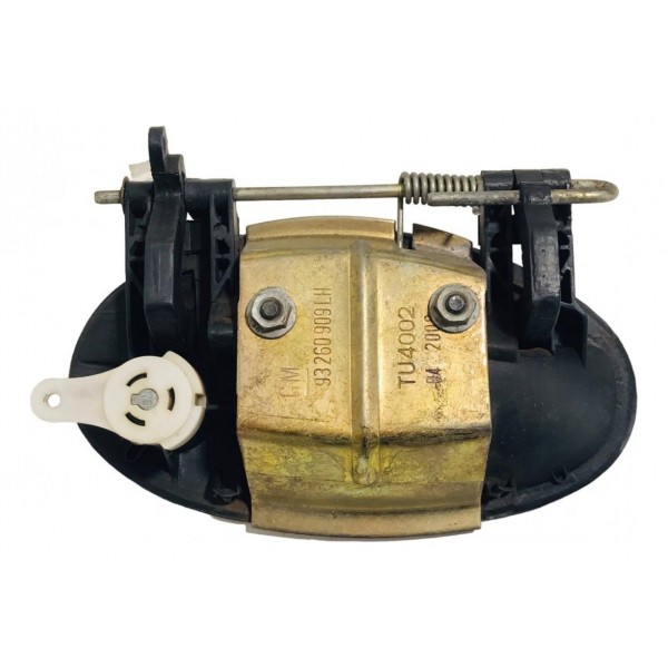 Maçaneta Externa Dianteira Esquerda  Chevrolet Celta 2009