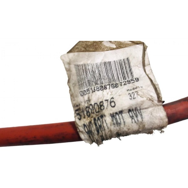 Cabo Positivo Bateria Fiat Palio / Siena 1.4 2012/2014