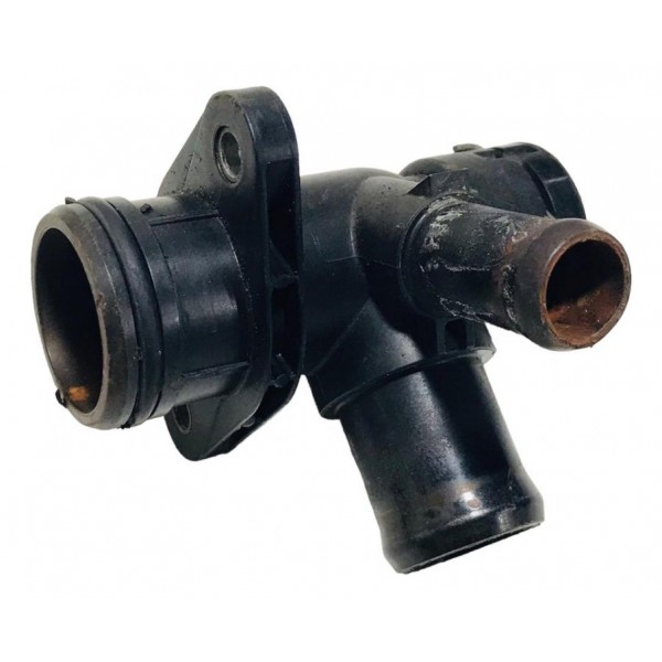 Flange / Conexão Entrada Bomba Água Ford Ka Se 1.0 2016/2017