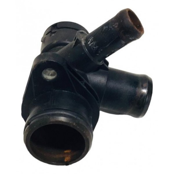 Flange / Conexão Entrada Bomba Água Ford Ka Se 1.0 2016/2017